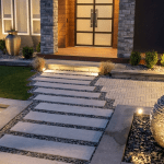 Chasing the Shadows: Transforming Your Property with Landscape Lighting Design Dallas